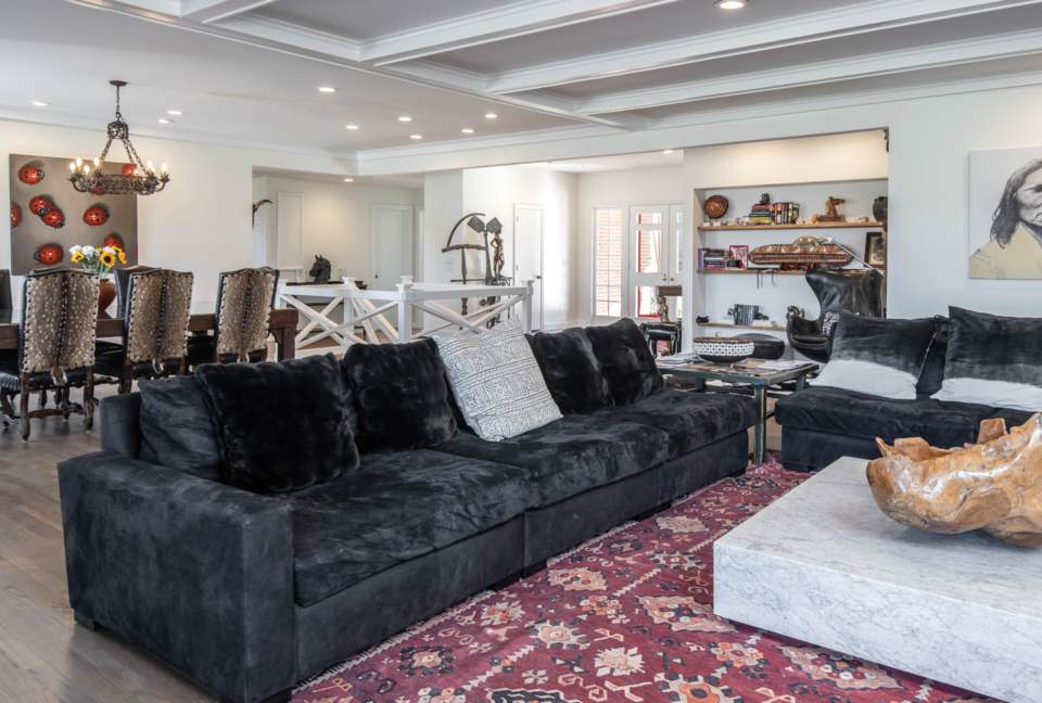 The Magnolia Manor at The Horse Shoe Farm - Hendersonville, North Carolina