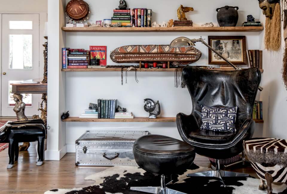 The Magnolia Manor at The Horse Shoe Farm - Hendersonville, North Carolina