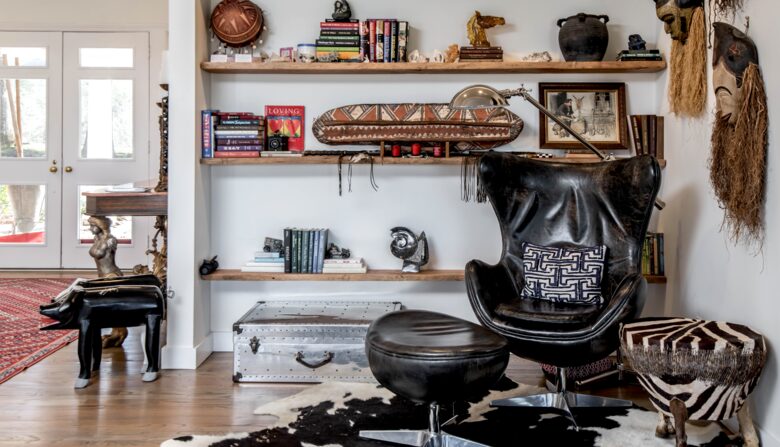 The Magnolia Manor at The Horse Shoe Farm - Hendersonville, North Carolina