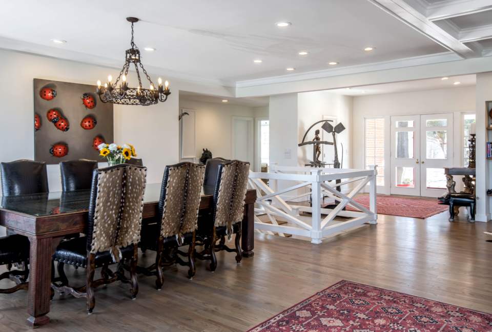 The Magnolia Manor at The Horse Shoe Farm - Hendersonville, North Carolina