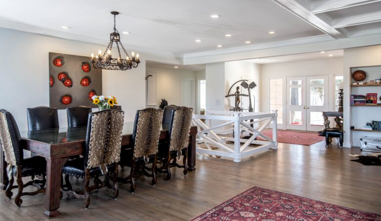 The Magnolia Manor at The Horse Shoe Farm - Hendersonville, North Carolina