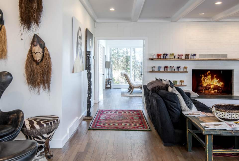 The Magnolia Manor at The Horse Shoe Farm - Hendersonville, North Carolina