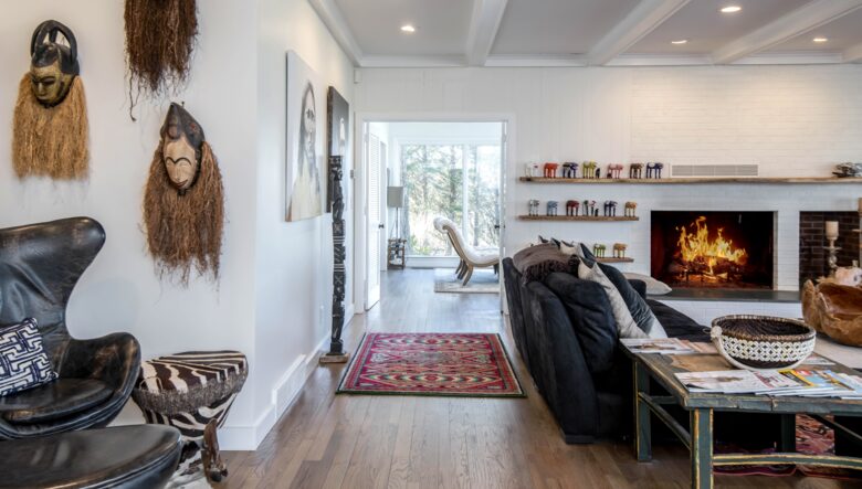 The Magnolia Manor at The Horse Shoe Farm - Hendersonville, North Carolina