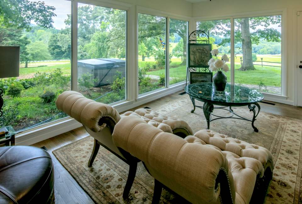 The Magnolia Manor at The Horse Shoe Farm - Hendersonville, North Carolina