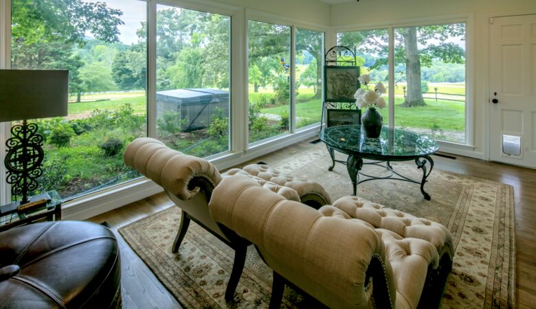 The Magnolia Manor at The Horse Shoe Farm - Hendersonville, North Carolina