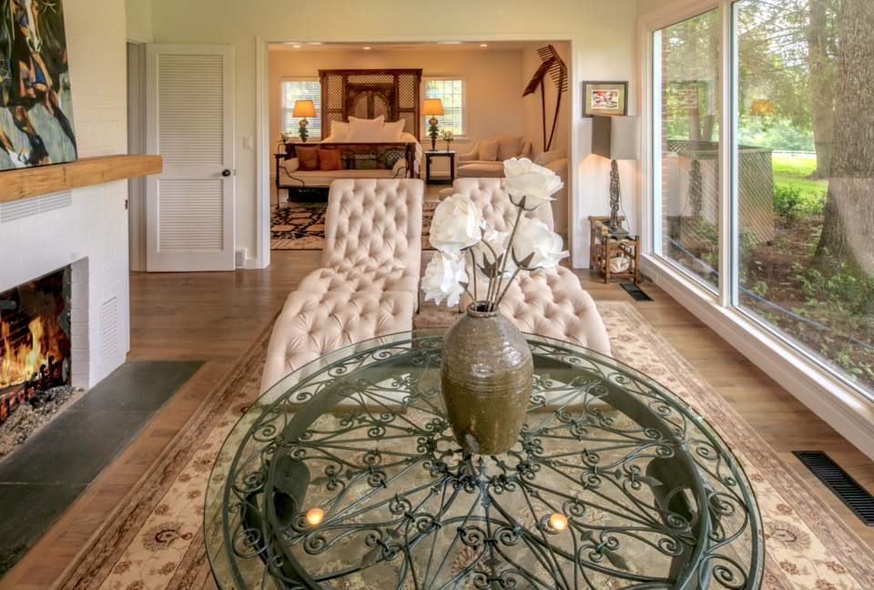 The Magnolia Manor at The Horse Shoe Farm - Hendersonville, North Carolina