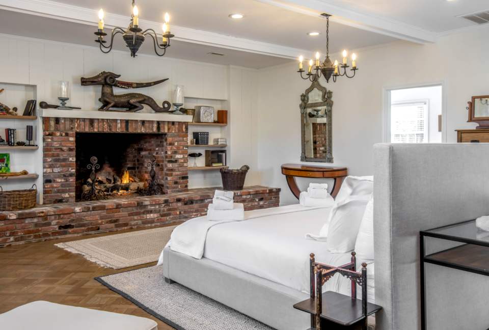 The Magnolia Manor at The Horse Shoe Farm - Hendersonville, North Carolina