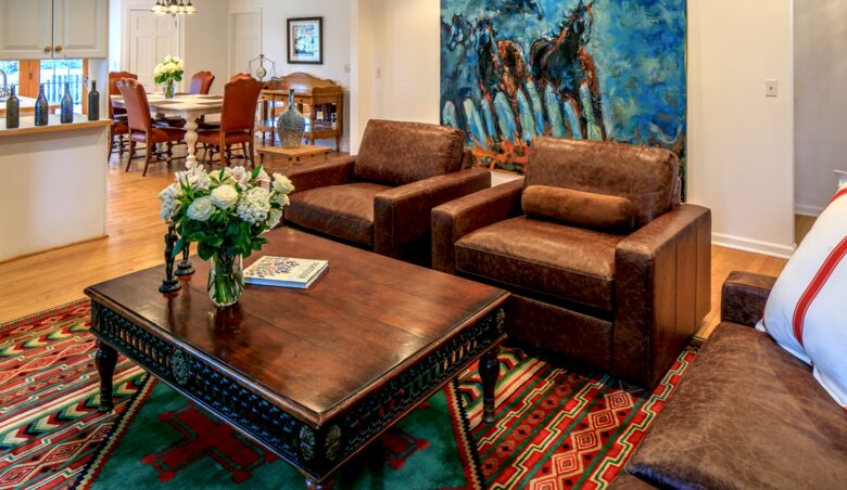 The Willow House at The Horseshoe Farm - Hendersonville, North Carolina