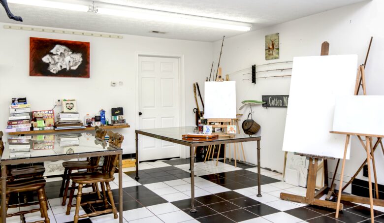 The Magnolia Manor at The Horse Shoe Farm - Hendersonville, North Carolina