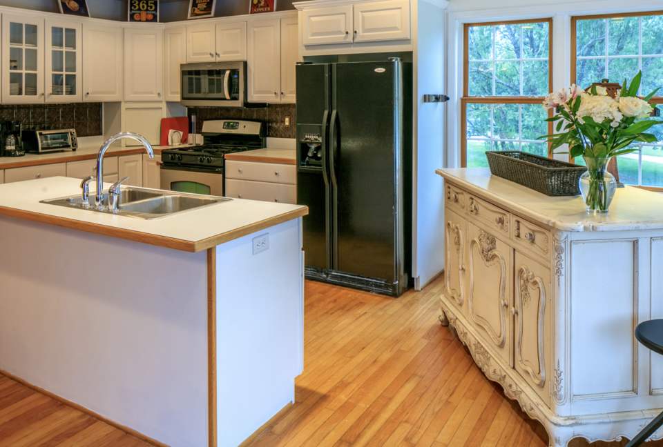 The Willow House at The Horseshoe Farm - Hendersonville, North Carolina