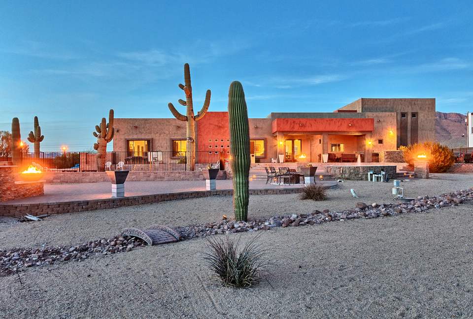 Casa De Oasis - Apache Junction, Arizona