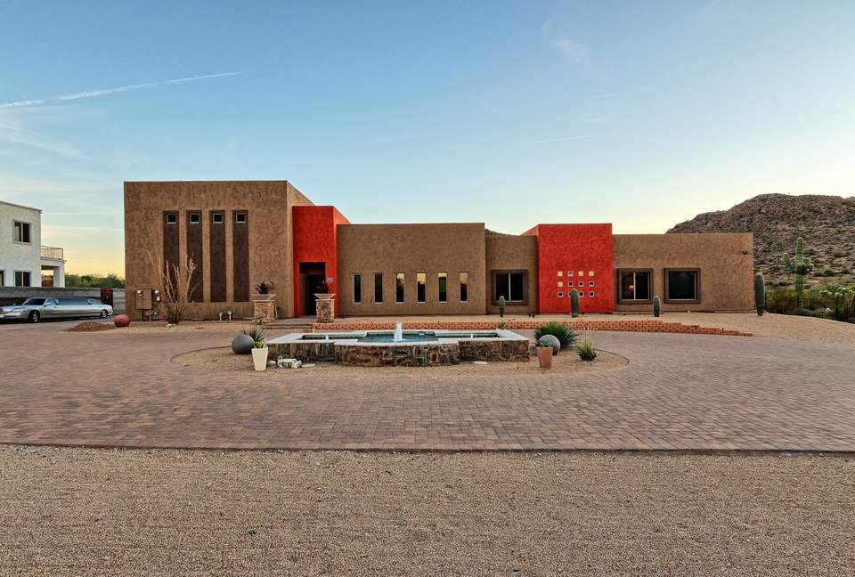 Casa De Oasis - Apache Junction, Arizona