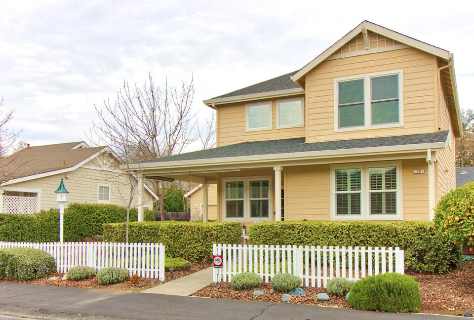 Yountville Charm - Yountville, California