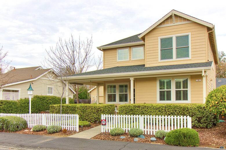 Yountville Charm - Yountville, California