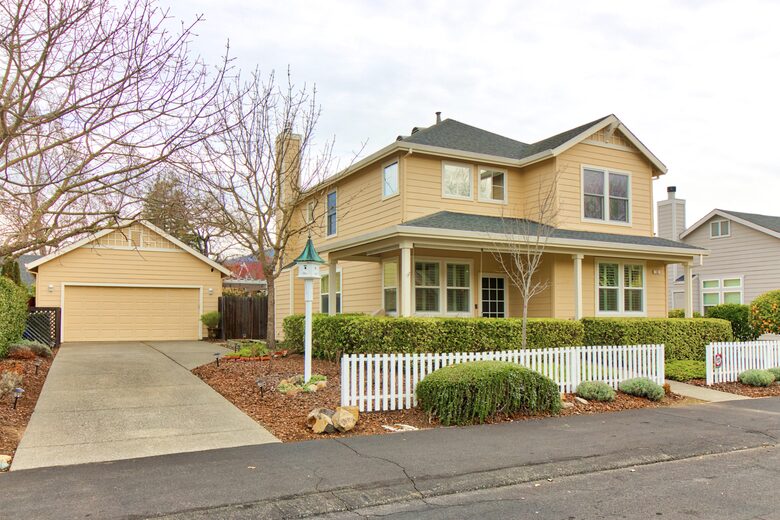 Yountville Charm - Yountville, California