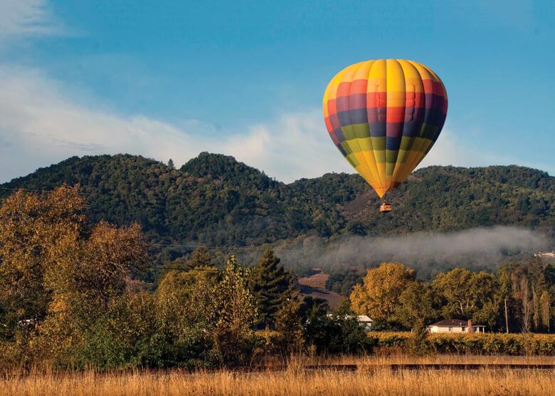 Yountville Charm - Yountville, California