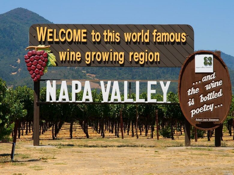 Yountville Charm - Yountville, California