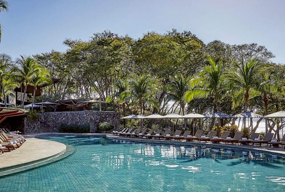 Four Seasons Residence Club Costa Rica - Two-Bedroom Residence - Peninsula Papagayo, Costa Rica