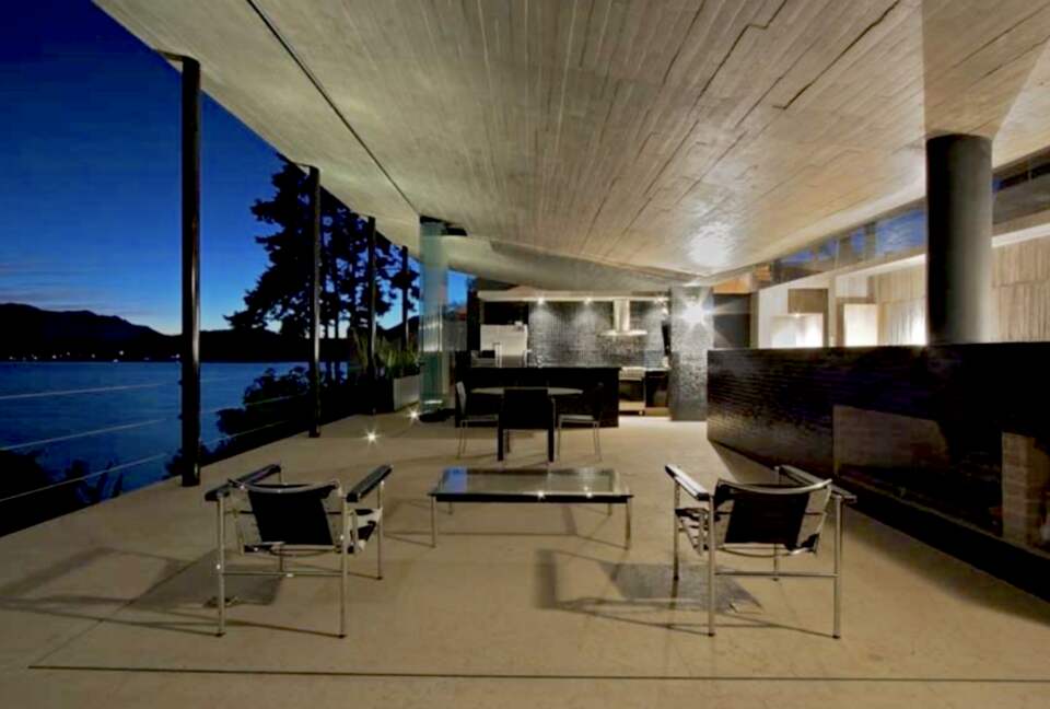 Casa Negra - Valle de Bravo, Mexico