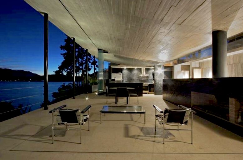 Casa Negra - Valle de Bravo, Mexico