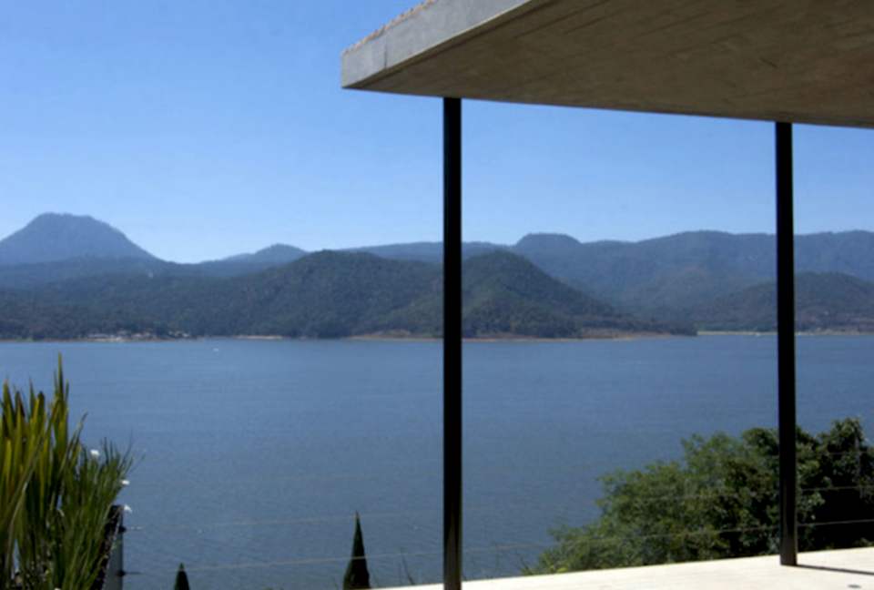 Casa Negra - Valle de Bravo, Mexico