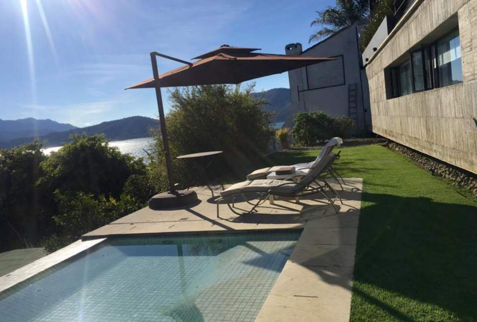 Casa Negra - Valle de Bravo, Mexico