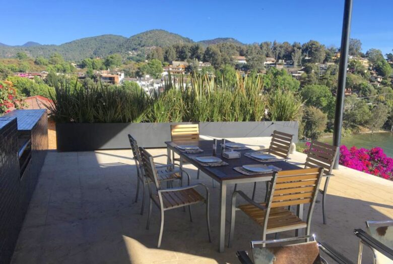 Casa Negra - Valle de Bravo, Mexico