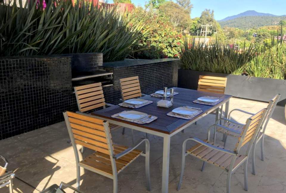 Casa Negra - Valle de Bravo, Mexico