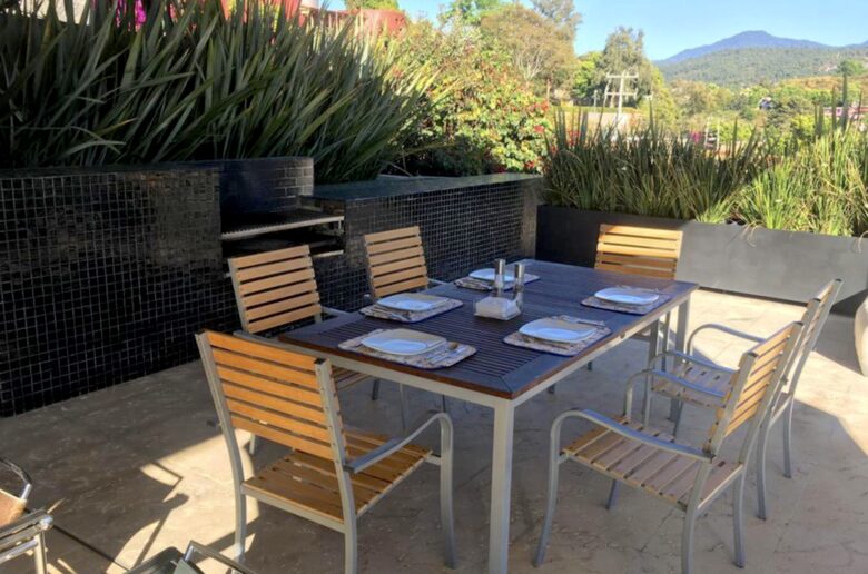 Casa Negra - Valle de Bravo, Mexico