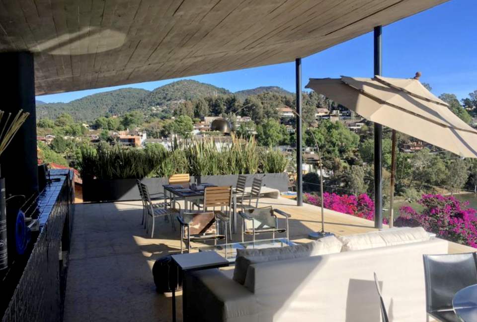 Casa Negra - Valle de Bravo, Mexico