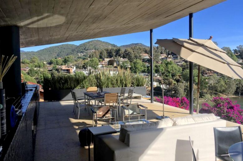 Casa Negra - Valle de Bravo, Mexico