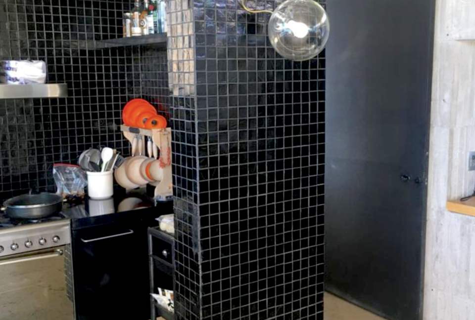 Casa Negra - Valle de Bravo, Mexico