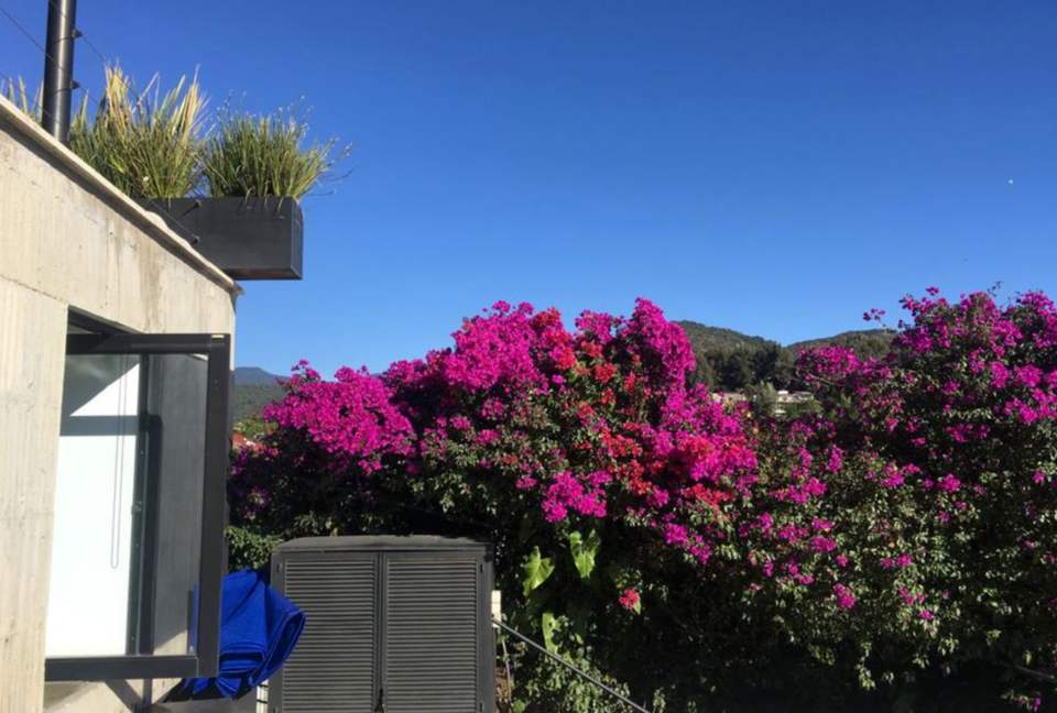 Casa Negra - Valle de Bravo, Mexico