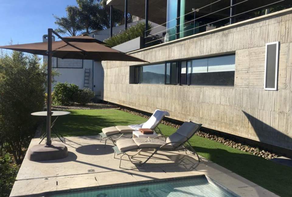 Casa Negra - Valle de Bravo, Mexico