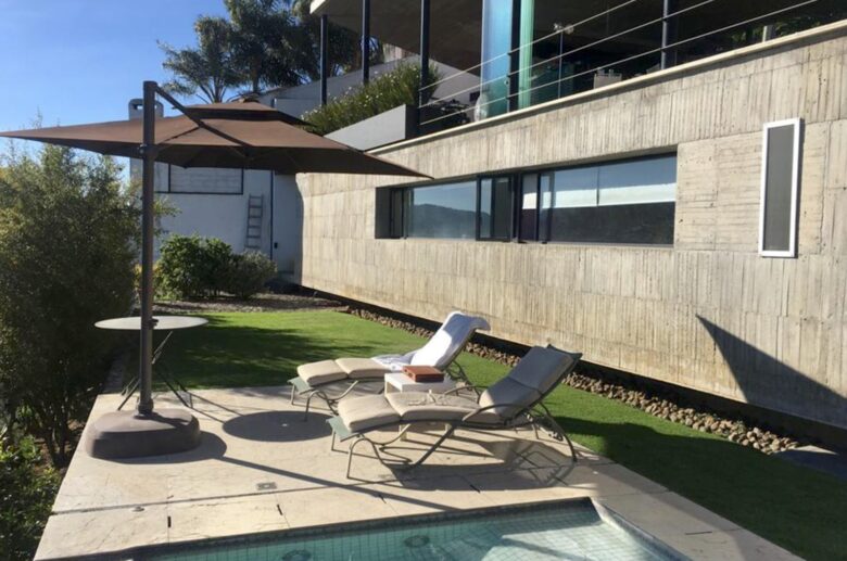 Casa Negra - Valle de Bravo, Mexico