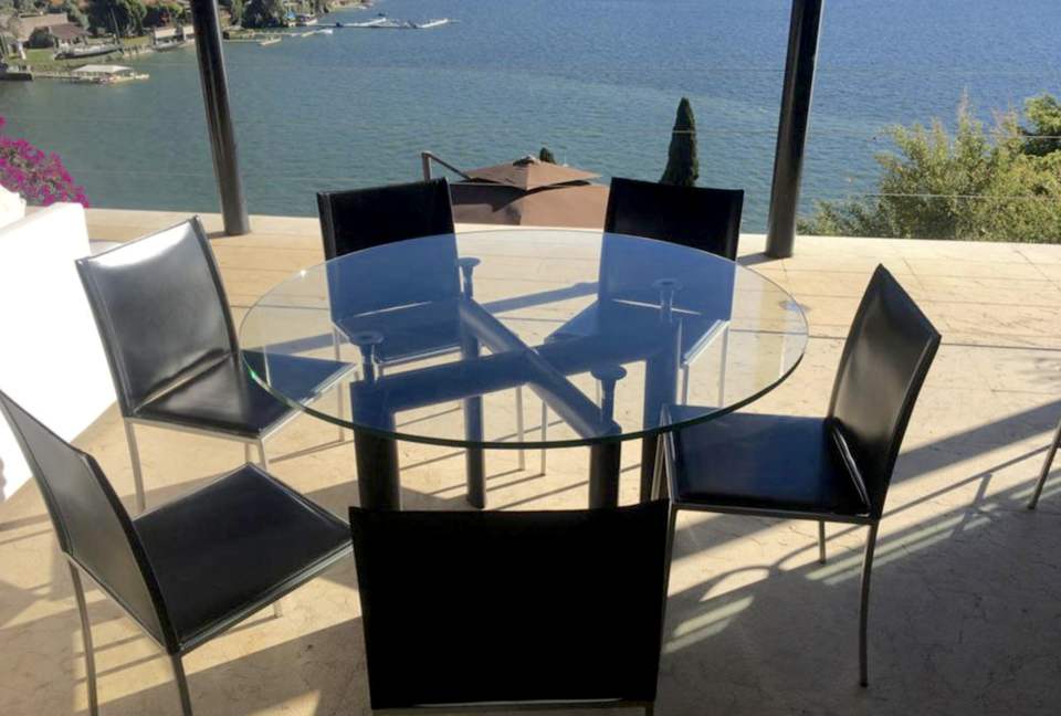 Casa Negra - Valle de Bravo, Mexico