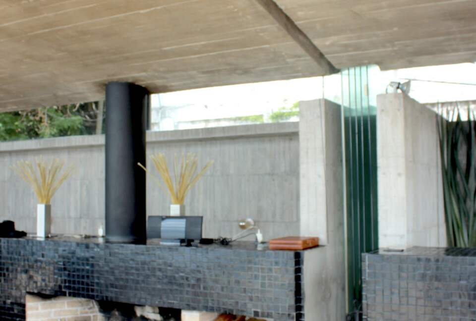 Casa Negra - Valle de Bravo, Mexico