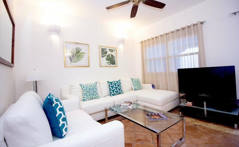 Luxury Condo at La Marina in Casa de Campo - La Romana, Dominican Republic