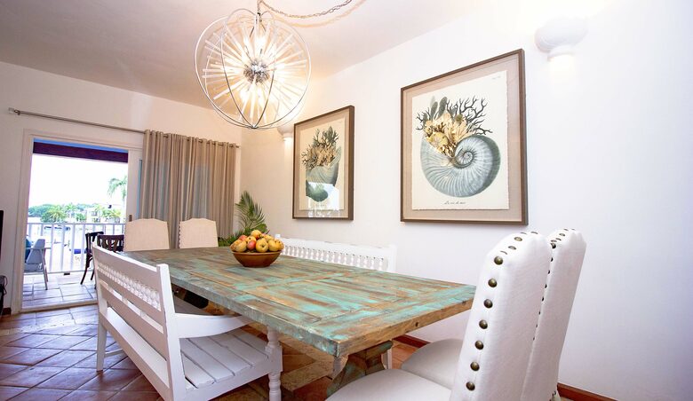 Luxury Condo at La Marina in Casa de Campo - La Romana, Dominican Republic