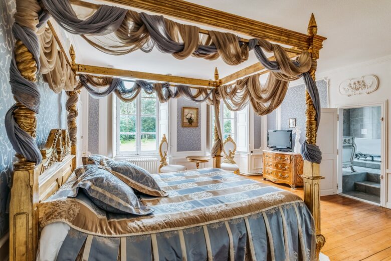 Château De Vézins (R) - Cholet, France