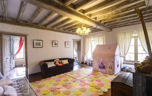 Château De Vézins (R) - Cholet, France