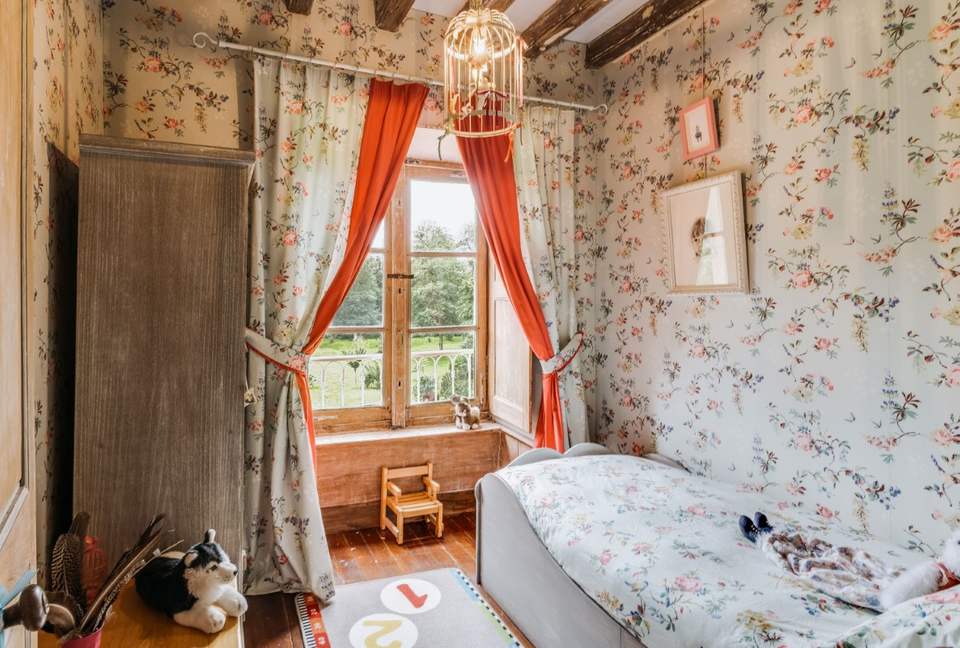 Château De Vézins (R) - Cholet, France