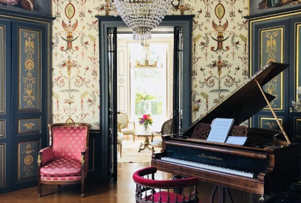 Château De Vézins (R) - Cholet, France