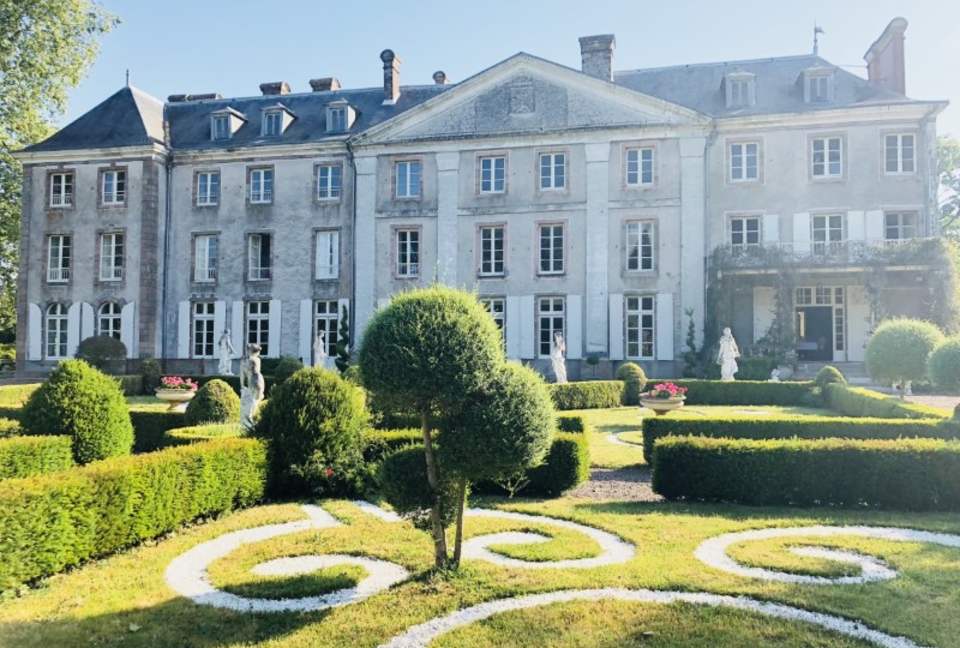 Château De Vézins (R) - Cholet, France