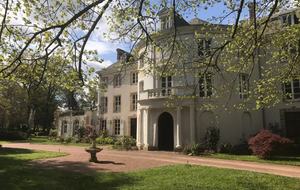 Château De Vézins (R) - Cholet, France