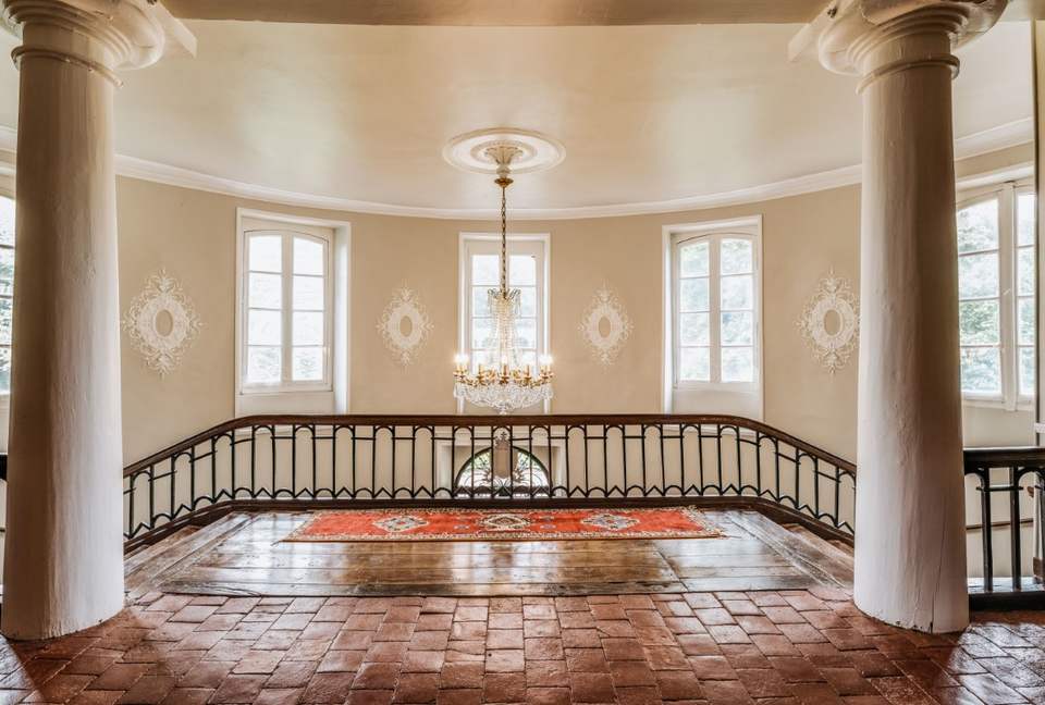 Château De Vézins (R) - Cholet, France