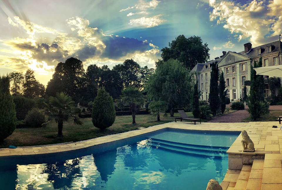 Château De Vézins (R) - Cholet, France