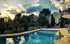 Château De Vézins (R) - Cholet, France