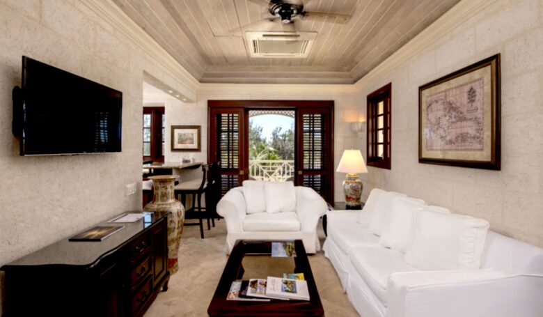 The Crane Resort Barbados - One-Bedroom Suite **5 Night Stay** - Diamond Valley, Barbados