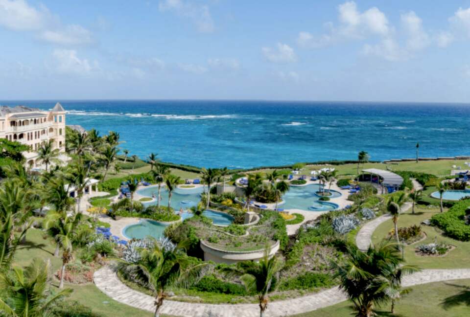 The Crane Resort Barbados - One-Bedroom Suite **5 Night Stay** - Diamond Valley, Barbados